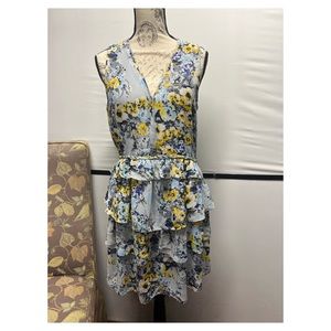 HD in Paris - Anthropologie Sleeveless Summer Dress #7760422